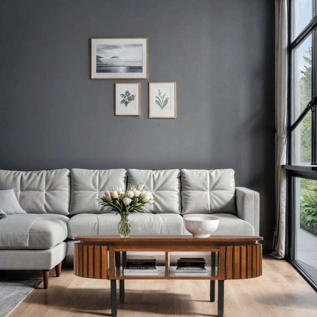 Compton Mango Wood Rectangular Coffee Table - Joe’s Haven