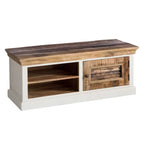 Bianco Wood Shoe Rack Upto 43" - Joe’s Haven