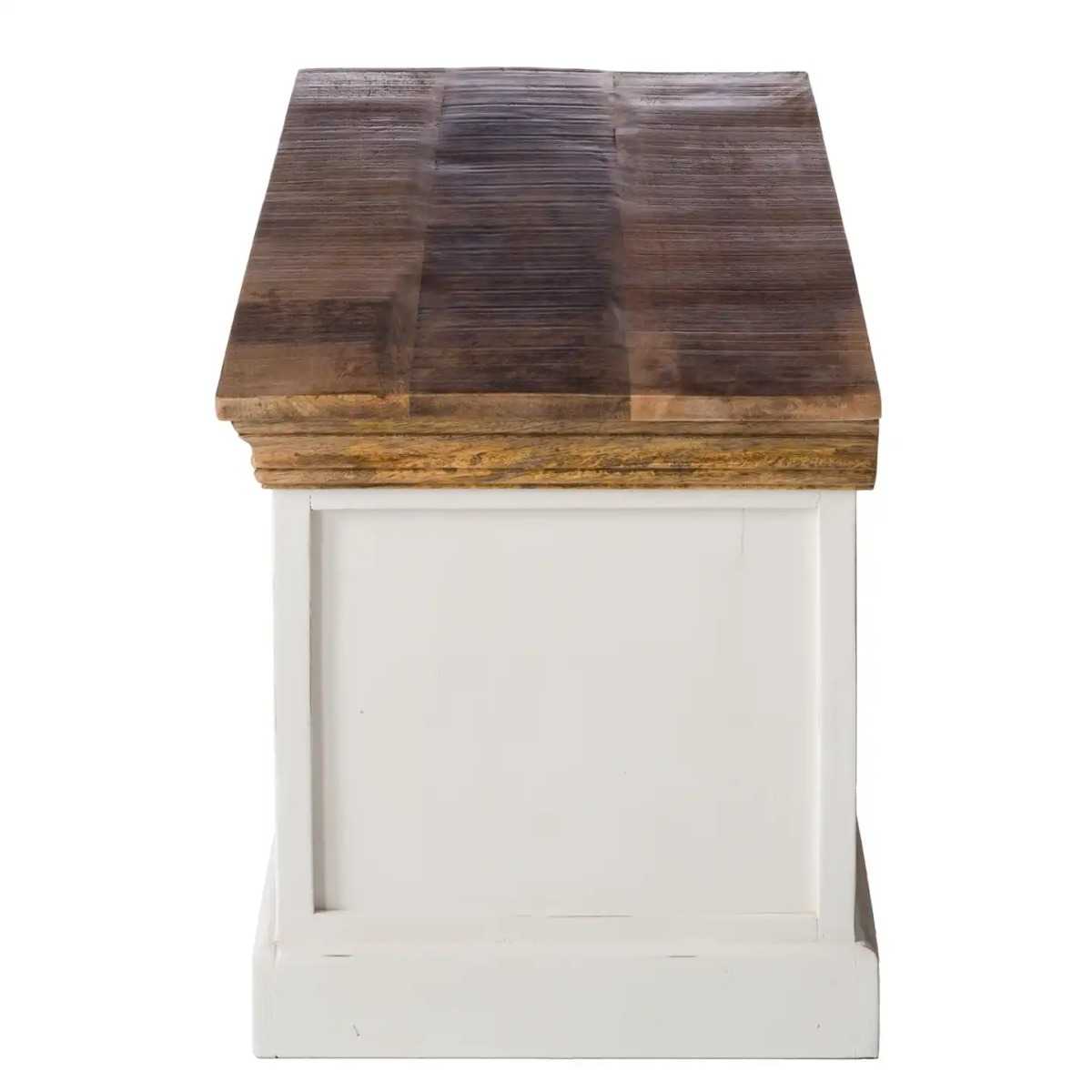 Bianco Wood Shoe Rack Upto 43" - Joe’s Haven