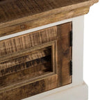 Bianco Wood Shoe Rack Upto 43" - Joe’s Haven