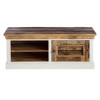 Bianco Wood Shoe Rack & Hanger Wall Hook Sets - Joe’s Haven