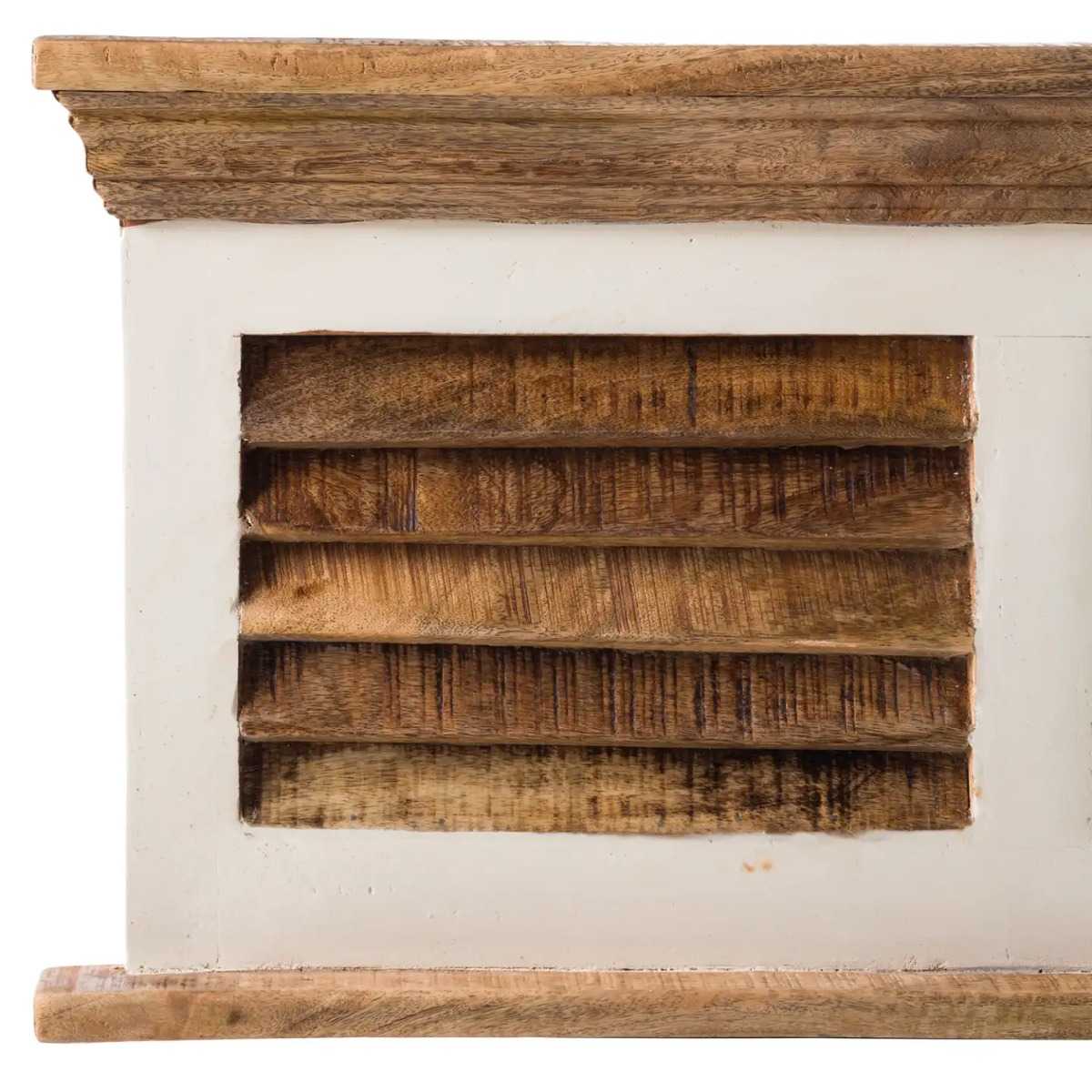 Bianco Wood Shoe Rack & Hanger Wall Hook Sets - Joe’s Haven