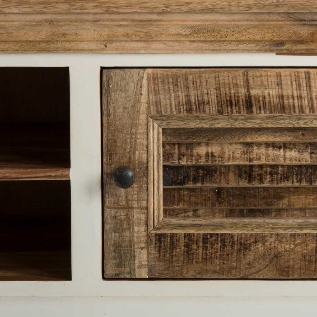 Bianco Wood Shoe Rack & Hanger Wall Hook Sets - Joe’s Haven