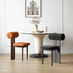 Maisie Dining Chair, Velvet or Boucle - Joe’s Haven