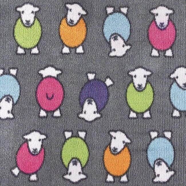 Eco-Friendly Washable Herdy Mat