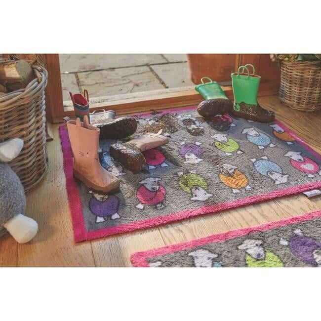 Eco-Friendly Washable Herdy Mat