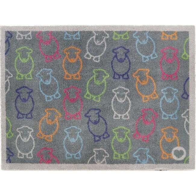Eco-Friendly Washable Herdy Mat