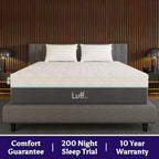 The Prestige Hybrid Bamboo Mattress