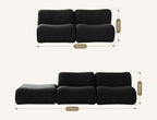 Matuszewski Modular Sofa, Two Seater, Three Seater, Boucle - Joe’s Haven