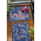 Eco-Friendly Cotton Animal Mat