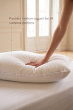Goose Feather & Down Pillow - Joe’s Haven