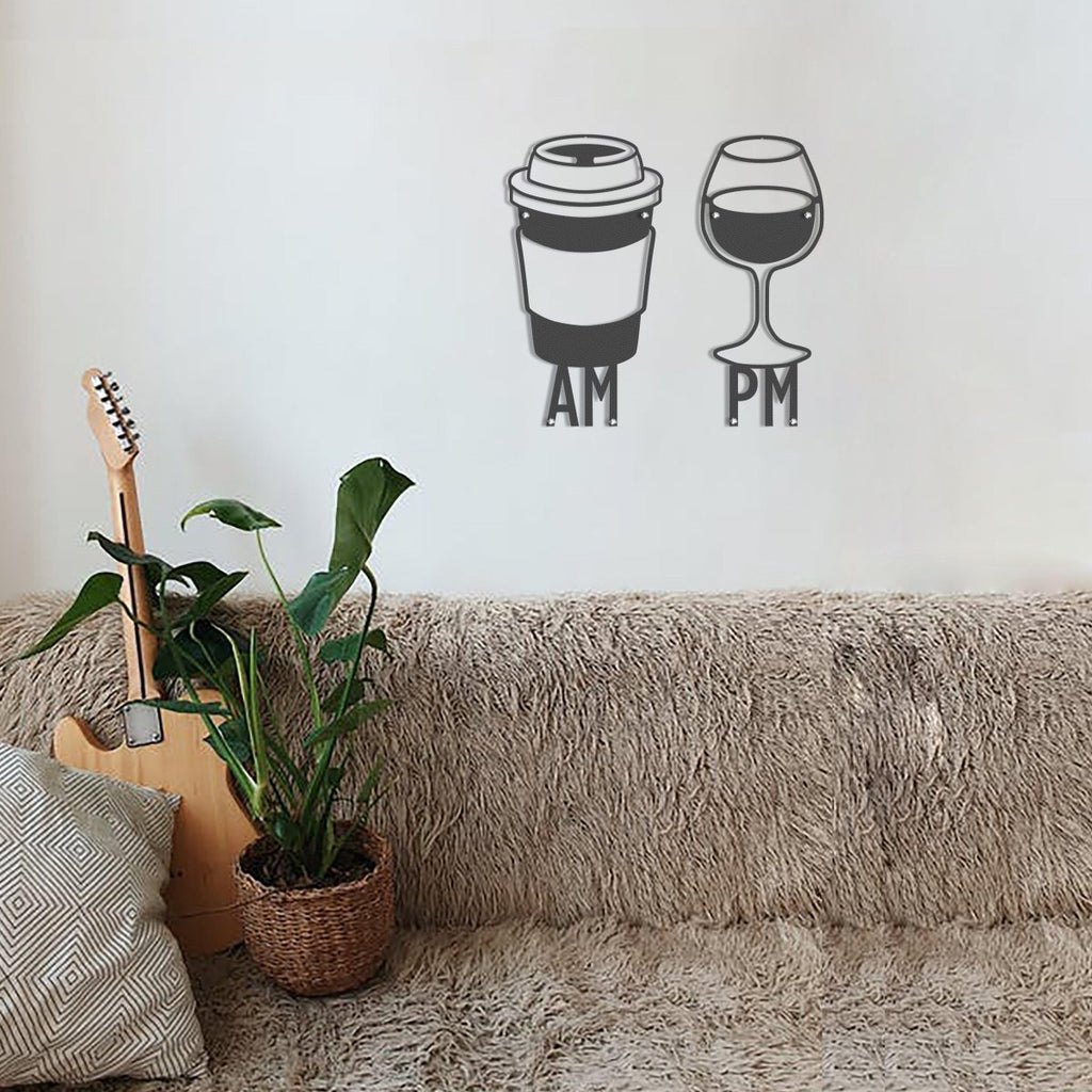 Mood - Metal Wall Art - Joe’s Haven