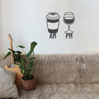 Mood - Metal Wall Art - Joe’s Haven