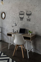 Mood - Metal Wall Art - Joe’s Haven