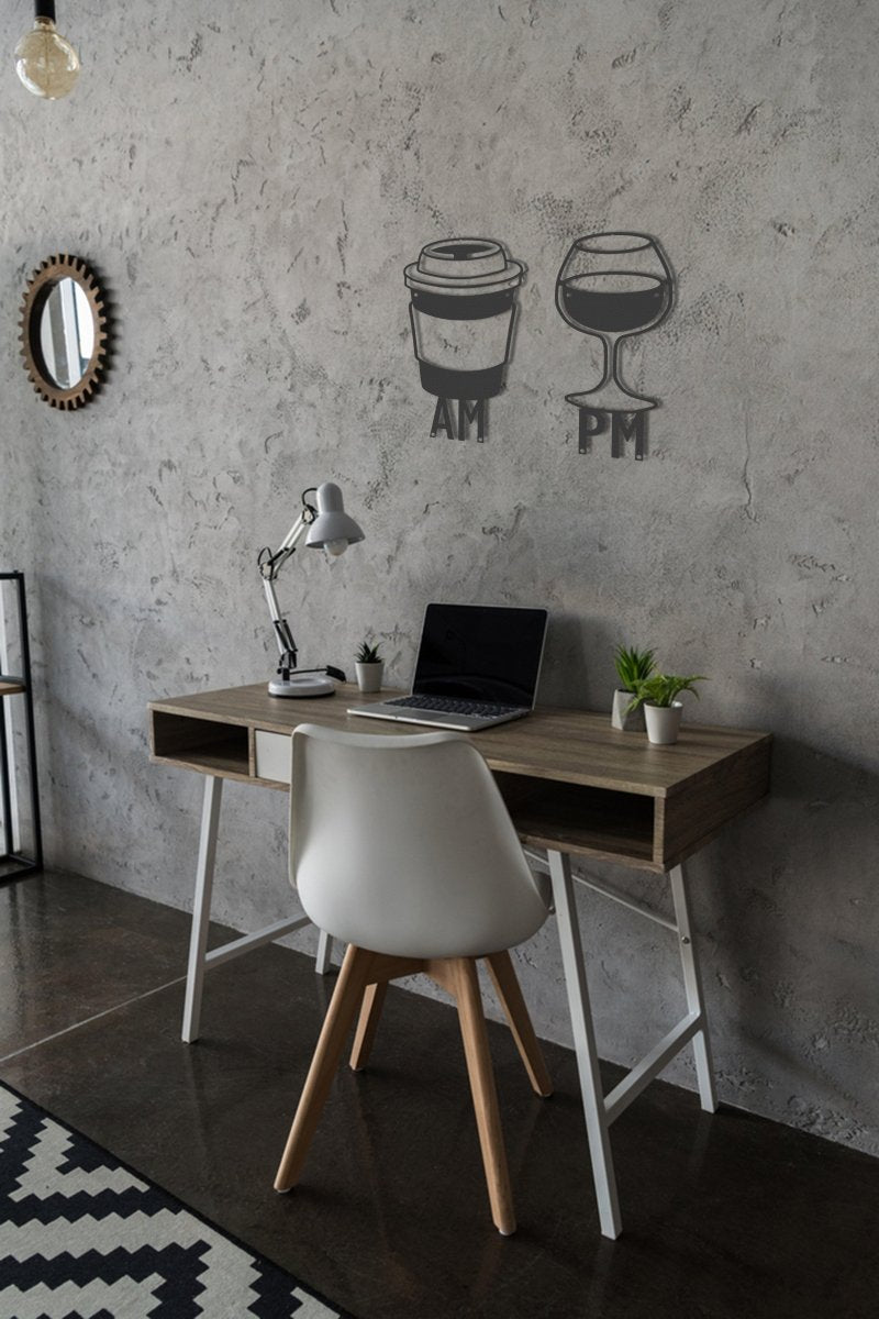 Mood - Metal Wall Art - Joe’s Haven