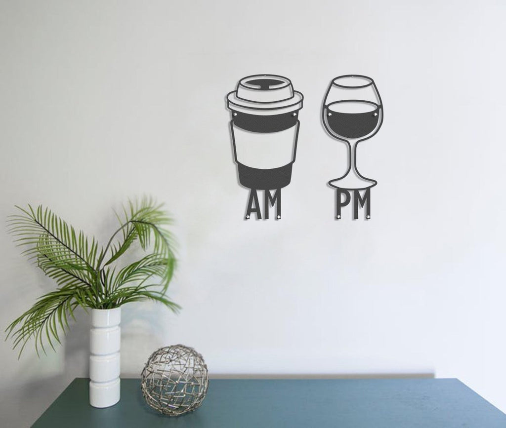 Mood - Metal Wall Art - Joe’s Haven