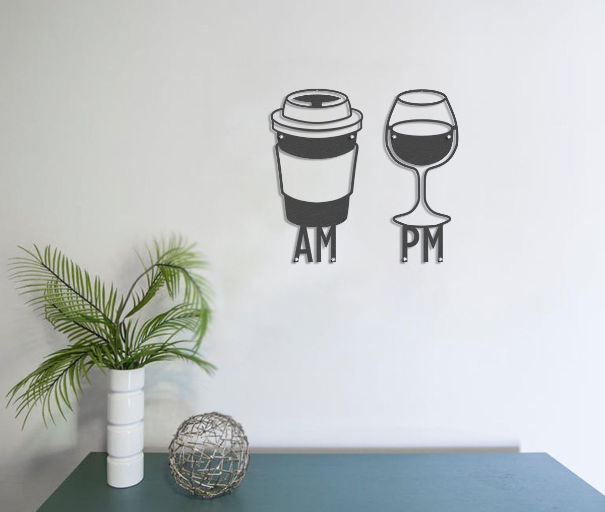 Mood - Metal Wall Art - Joe’s Haven