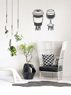 Mood - Metal Wall Art - Joe’s Haven