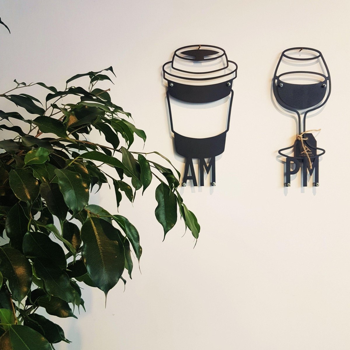 Mood - Metal Wall Art - Joe’s Haven