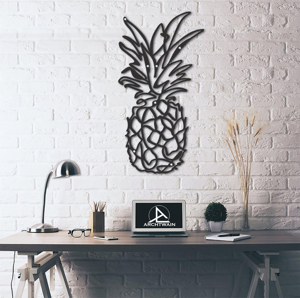 Pine - Metal Wall Art - Joe’s Haven