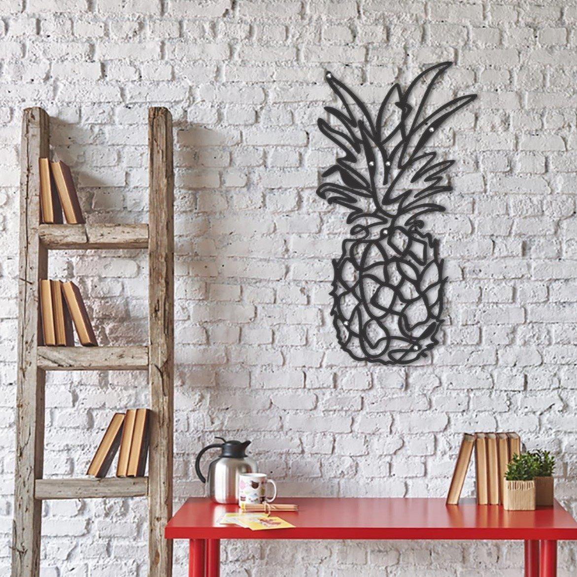 Pine - Metal Wall Art - Joe’s Haven