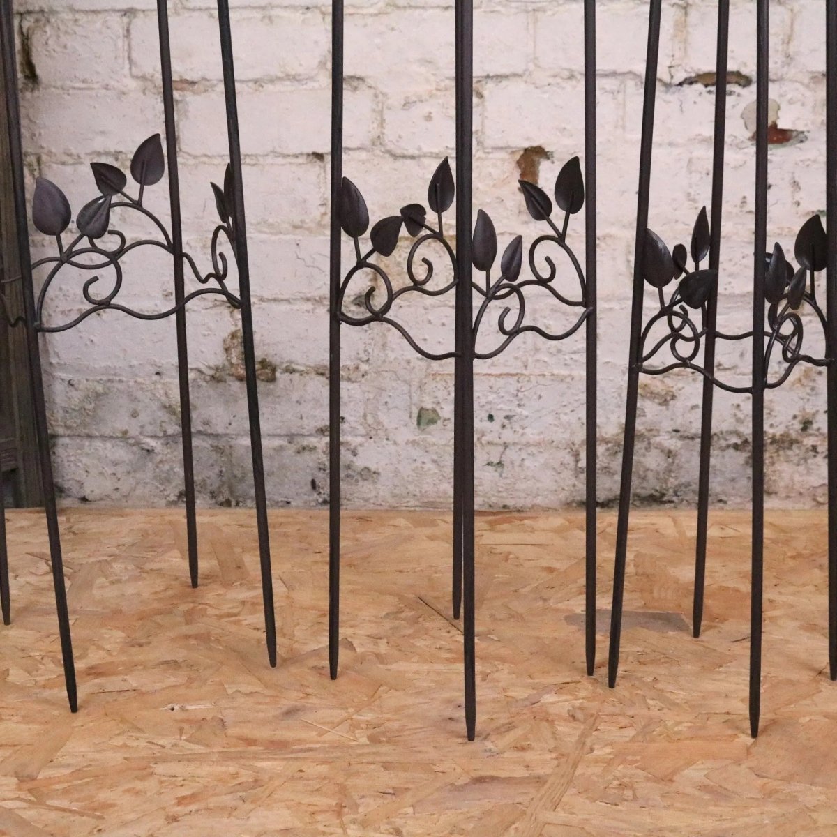 Metal Garden Obelisks Set of 3 - Joe’s Haven