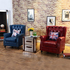 Mid-Century L9 Armchair, Loft Style