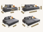 Molly Three Seater Sofa Bed, More Colours - Joe’s Haven