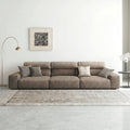 Montgomery Three Seater / Four Seater Corner Sofa, Leathaire - Joe’s Haven