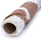 Moodi Shaggy Terra Froth Rug - Joe’s Haven