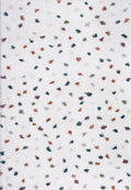Moodi Shaggy Multicolour Jubile Rug - Joe’s Haven