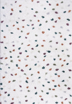 Moodi Shaggy Multicolour Jubile Rug - Joe’s Haven