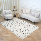 Moodi Shaggy Multicolour Jubile Rug - Joe’s Haven