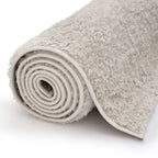 Moodi Shaggy Cream Kora Rug - Joe’s Haven