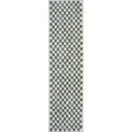 Moodi Shaggy Green Lunel Rug - Joe’s Haven