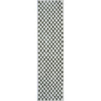 Moodi Shaggy Green Lunel Rug - Joe’s Haven