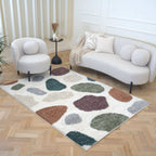 Moodi Shaggy Multicolour Mingle Rug - Joe’s Haven