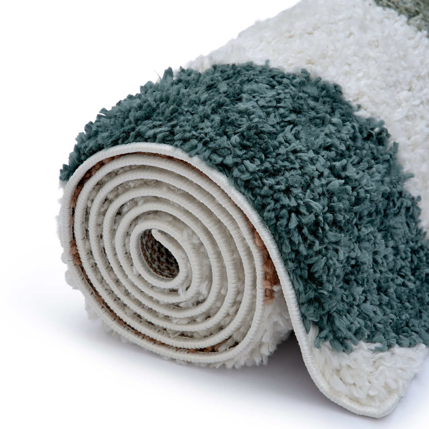 Moodi Shaggy Multicolour Mingle Rug - Joe’s Haven