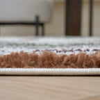 Moodi Shaggy Multicolour Mirage Rug - Joe’s Haven