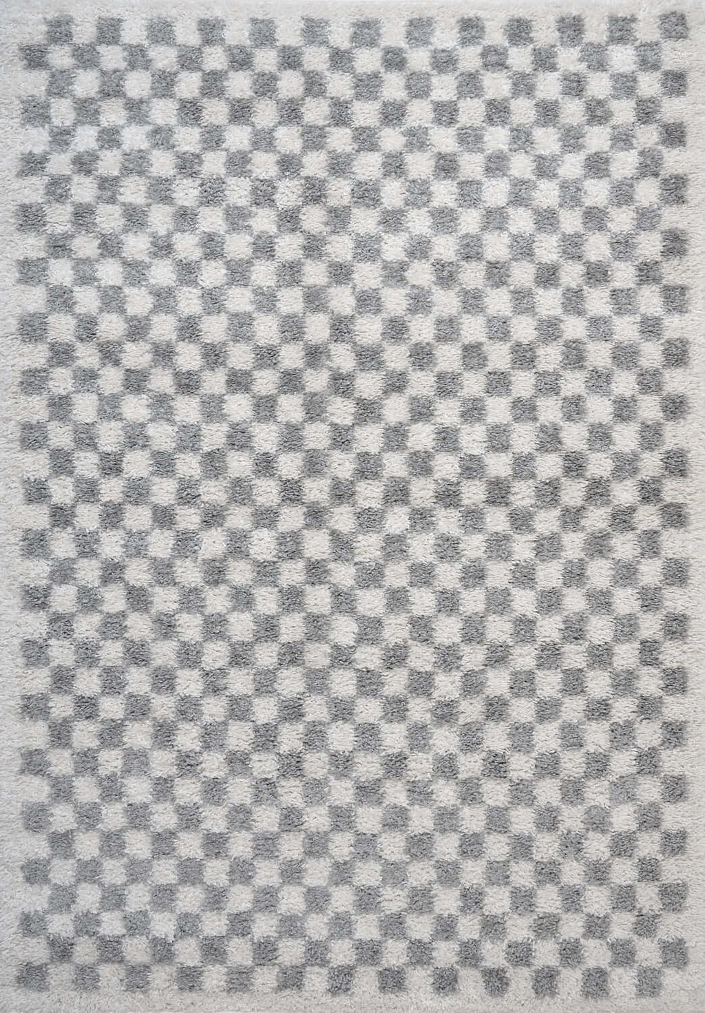 Moodi Shaggy Grey Mulberry Rug - Joe’s Haven