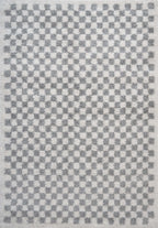 Moodi Shaggy Grey Mulberry Rug - Joe’s Haven