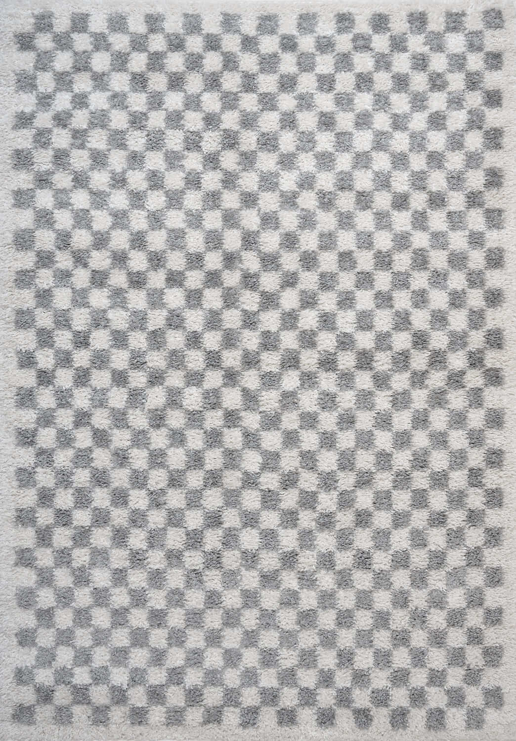 Moodi Shaggy Grey Mulberry Rug - Joe’s Haven