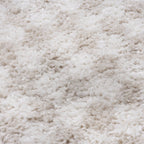 Moodi Shaggy Light Beige Nomari Rug - Joe’s Haven