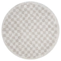 Moodi Shaggy Light Beige Nomari Rug - Joe’s Haven