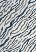 Moodi Shaggy Green Nyra Rug - Joe’s Haven