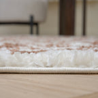 Moodi Shaggy Terra Pixelate Rug - Joe’s Haven