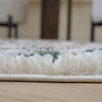 Moodi Shaggy Multicolour Pulseway Rug - Joe’s Haven