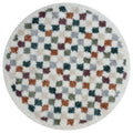 Moodi Shaggy Multicolour Pulseway Rug - Joe’s Haven