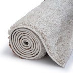Moodi Shaggy Cream/Terra Sunhaze Rug - Joe’s Haven