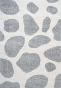 Moodi Shaggy Grey Tarn Rug - Joe’s Haven